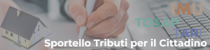 Sportello Tributi per il Cittadino Sportello Tributi per il Cittadino